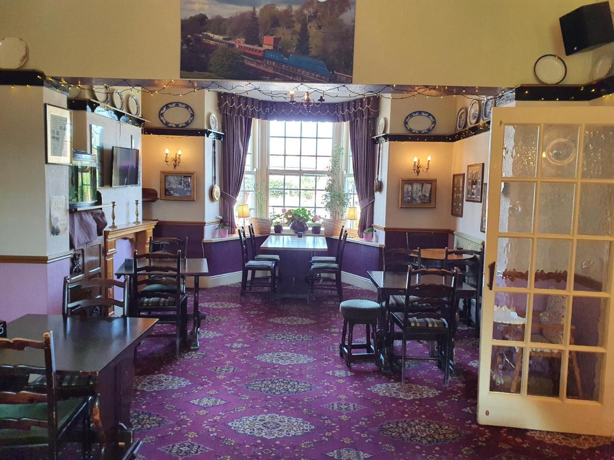 The Goathland Hotel Εξωτερικό φωτογραφία