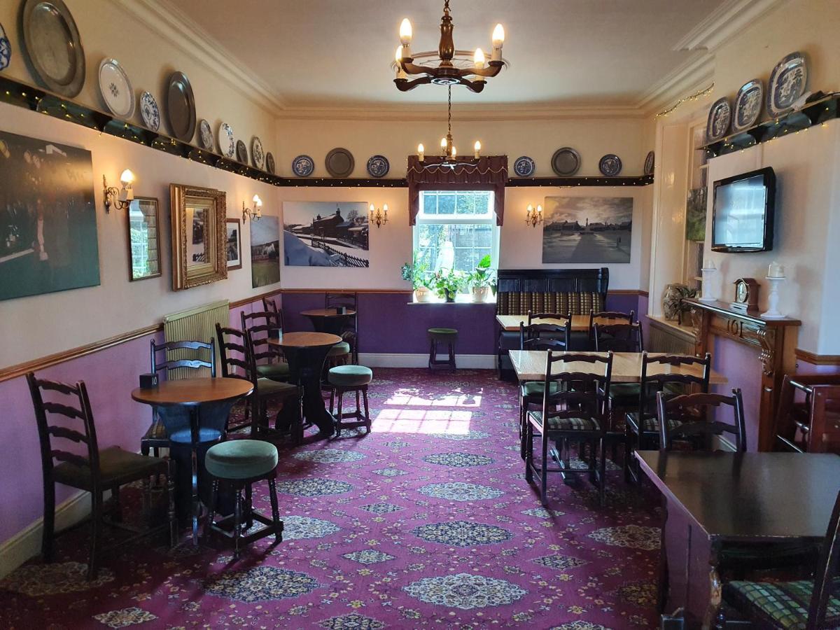 The Goathland Hotel Εξωτερικό φωτογραφία