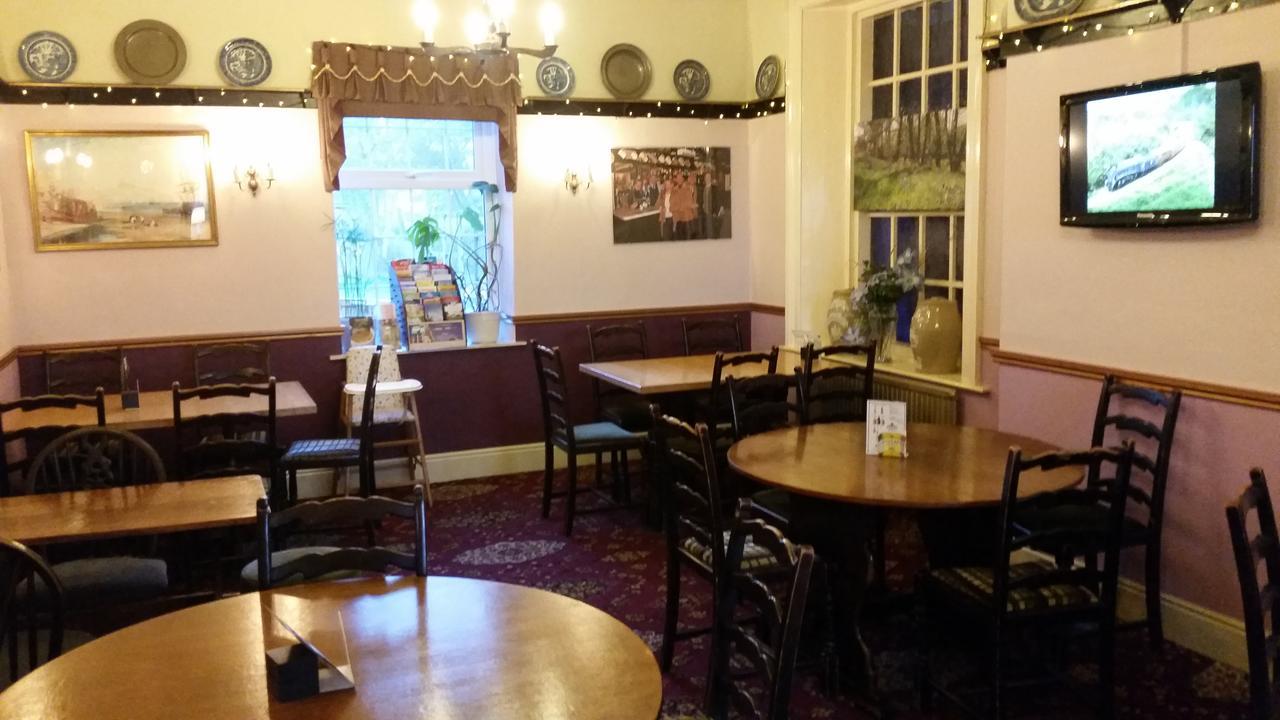 The Goathland Hotel Εξωτερικό φωτογραφία